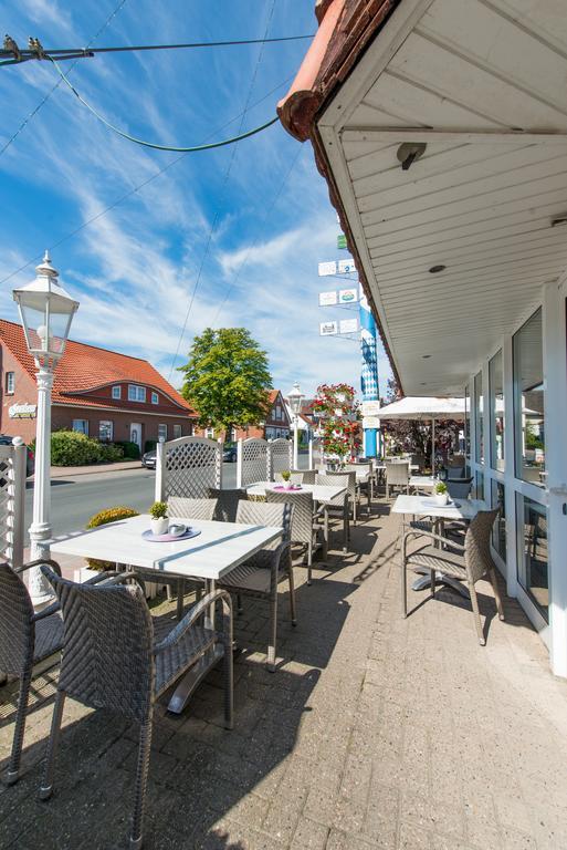 Landhotel Butjadinger Tor Nordenham Zewnętrze zdjęcie